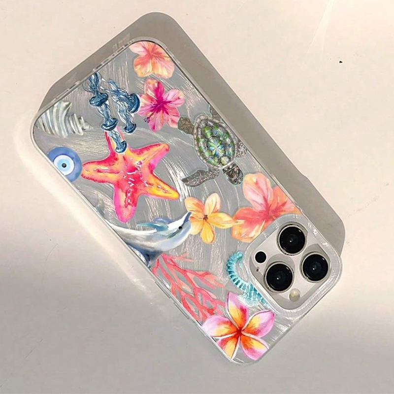 Summer Underwater Ocean Life C - Xiaomi Phone Accessories avis et prix