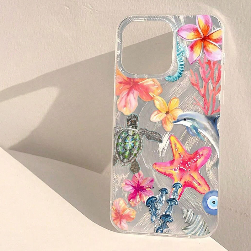 Summer Underwater Ocean Life C - Xiaomi Phone Accessories avis et prix