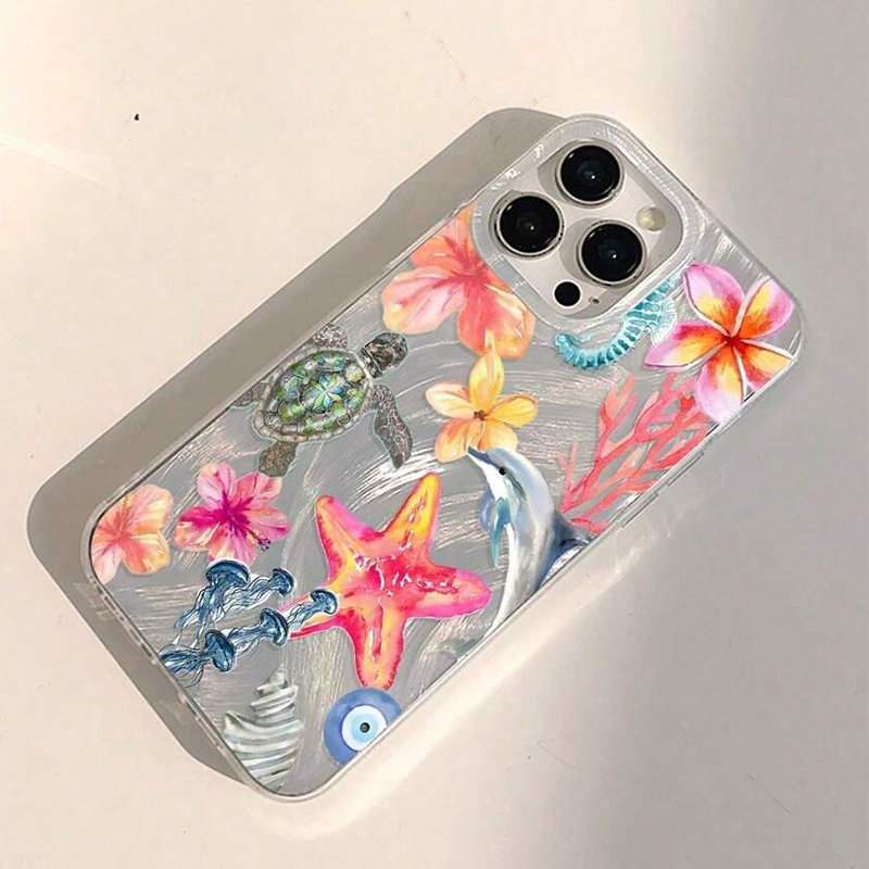 Summer Underwater Ocean Life C - Xiaomi Phone Accessories avis et prix