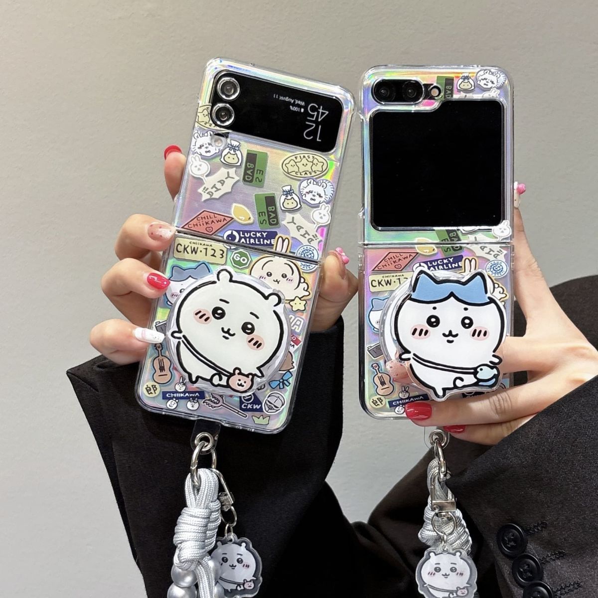 Anime Chiikawa Hachiware Carto - Phone Accessories For Android avis et prix