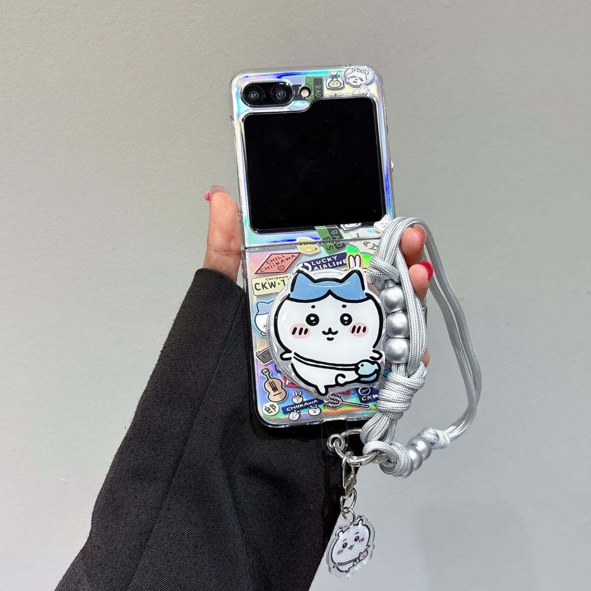 Anime Chiikawa Hachiware Carto - Phone Accessories For Android avis et prix