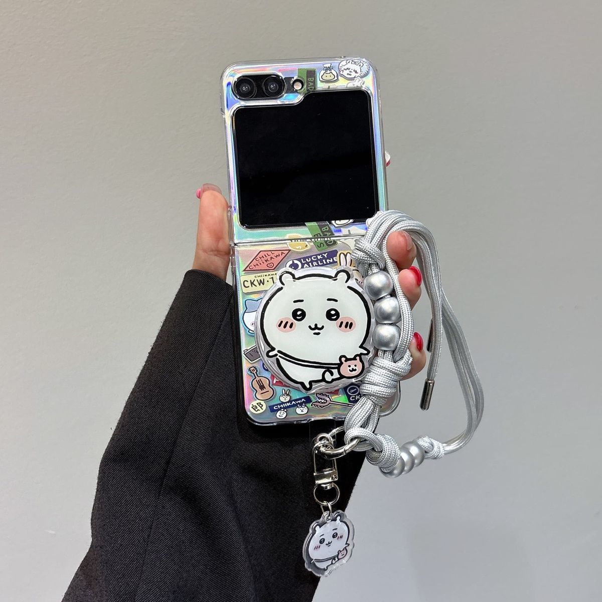 Anime Chiikawa Hachiware Carto - Phone Accessories For Android avis et prix