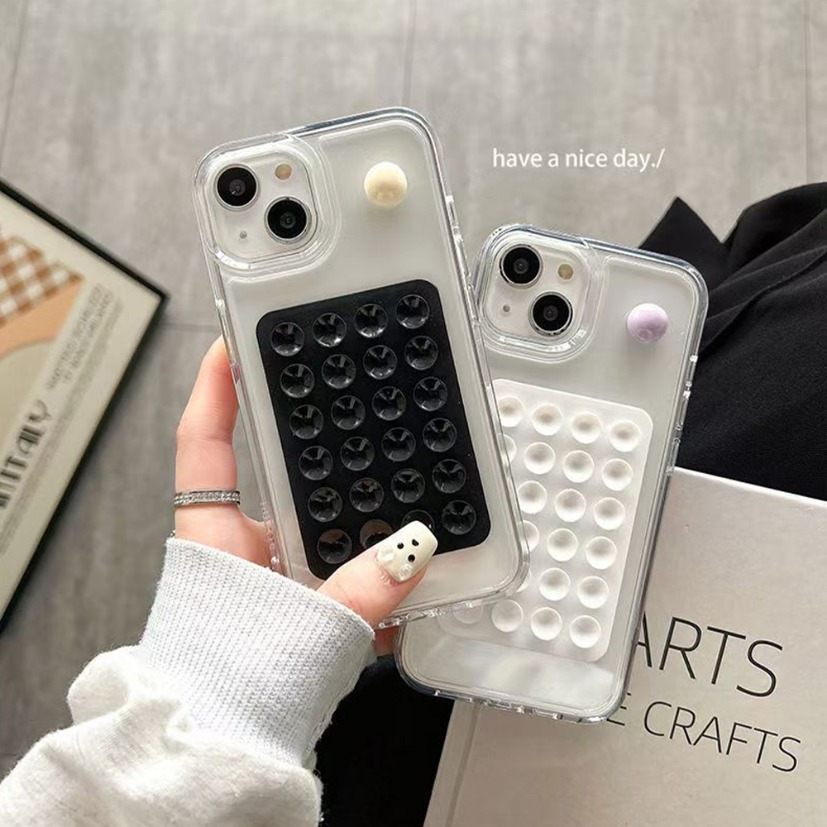 Silicone Suction Phone Holder  - Phone Accessory avis et prix