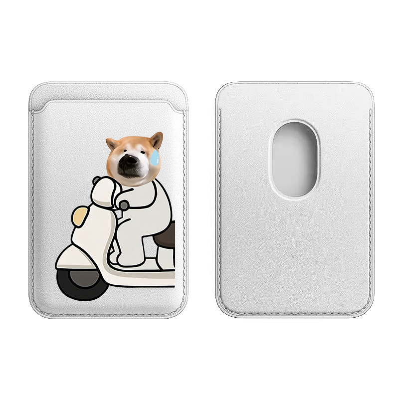 Cycling Cat Dog Magnetic Leath - Phone Accessories For Android avis et prix