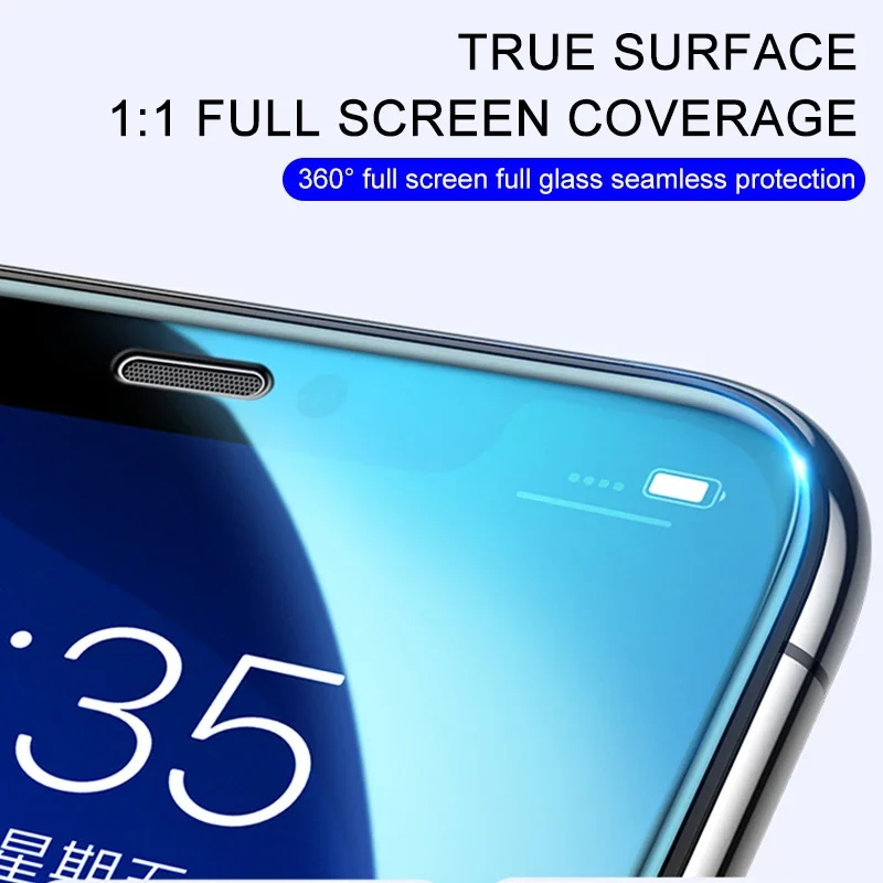 3PCS Glass Protector Phone Cas - Phone Accessories Useful avis et prix