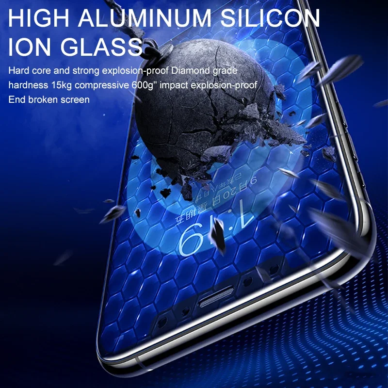 3PCS Glass Protector Phone Cas - Phone Accessories Useful avis et prix