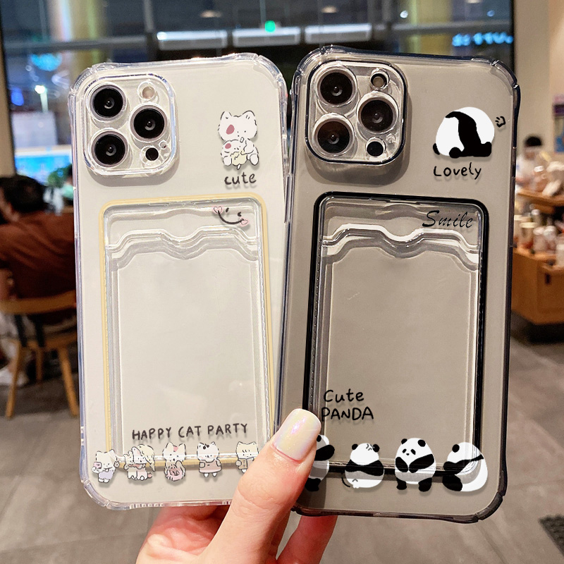 Cute Black Cat Phone Case For  - Phone Accessory avis et prix