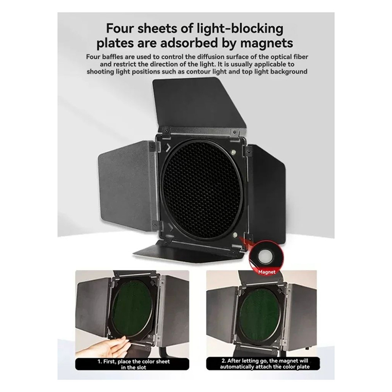 A99E-Photography Lighting Kit  - Phone Accessories Brands avis et prix