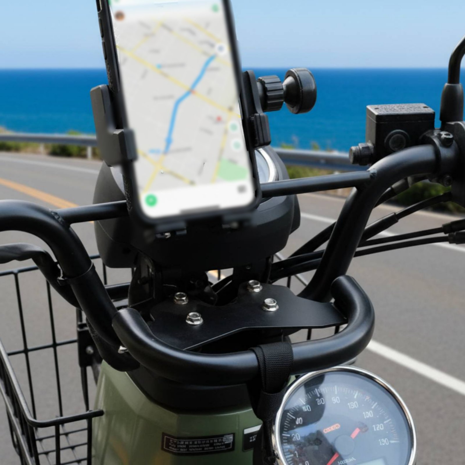 Motorcycle Brand Cub CC110 Bra - Phone Accessories Brands avis et prix