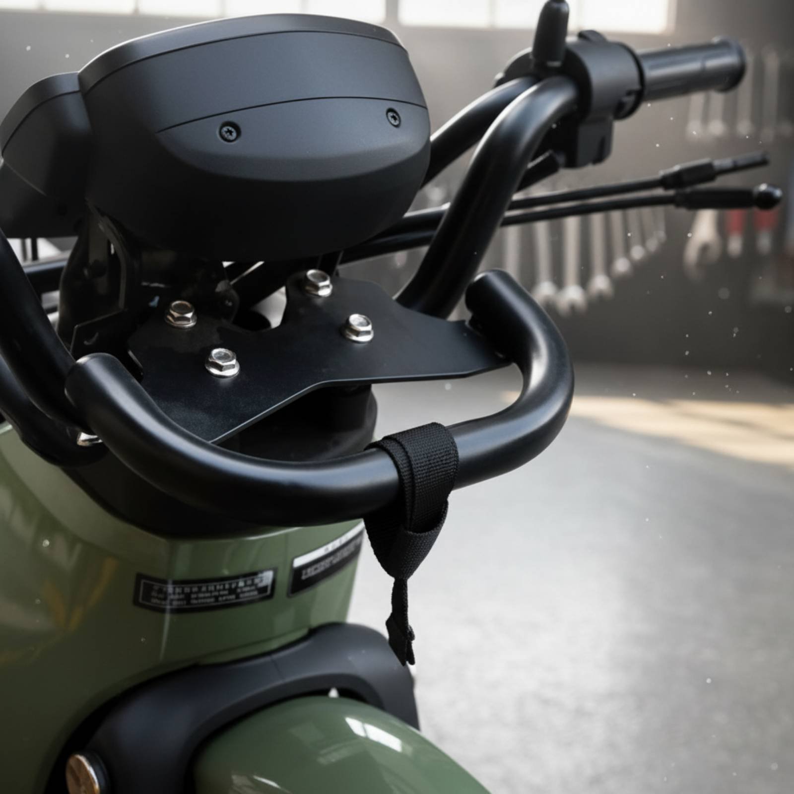 Motorcycle Brand Cub CC110 Bra - Phone Accessories Brands avis et prix