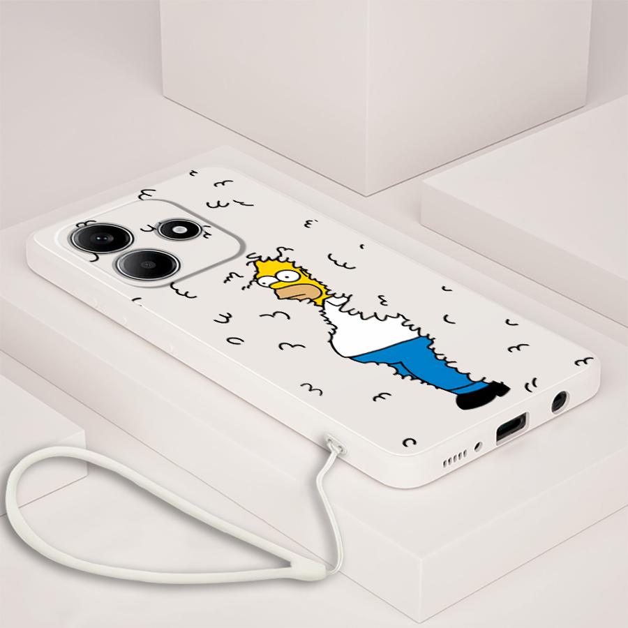 The S-Simpsons Cool Bart Phone - Xiaomi Phone Accessories avis et prix