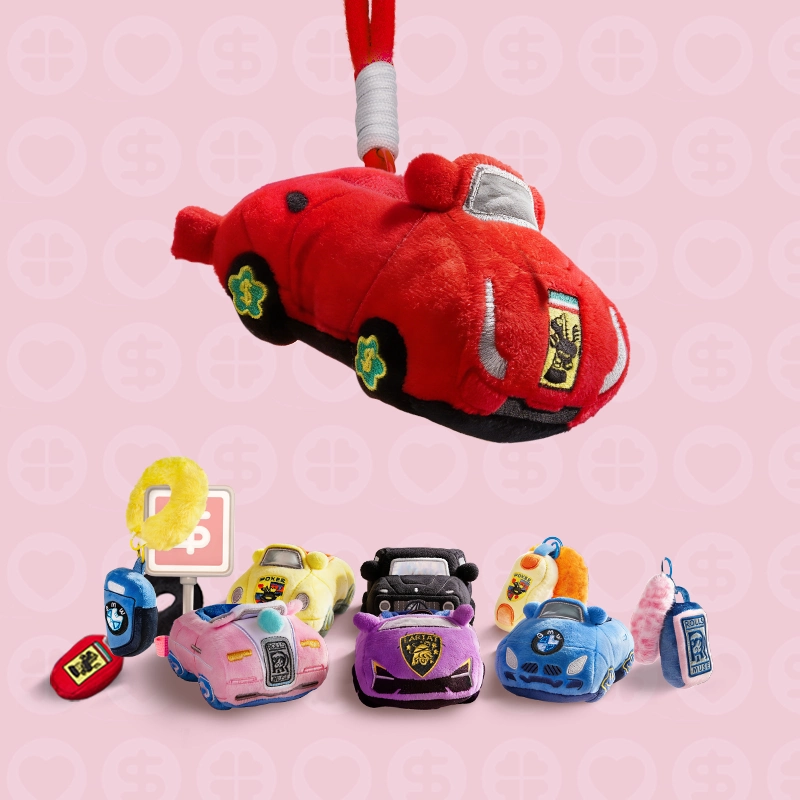 Original Fortune Luck Rich Ser - Phone Accessories Blind Box avis et prix