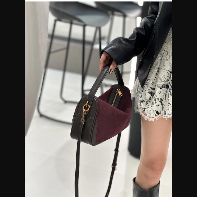 Women's Genuine Suede Cowhide  - Phone Accessories Brands avis et prix