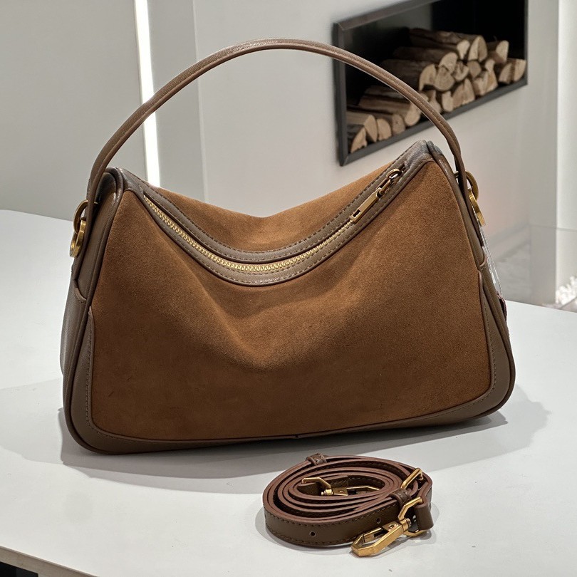 Women's Genuine Suede Cowhide  - Phone Accessories Brands avis et prix