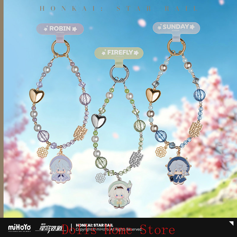 miHoYo Honkai: Star Rail Seaso - Phone Accessories Blind Box avis et prix