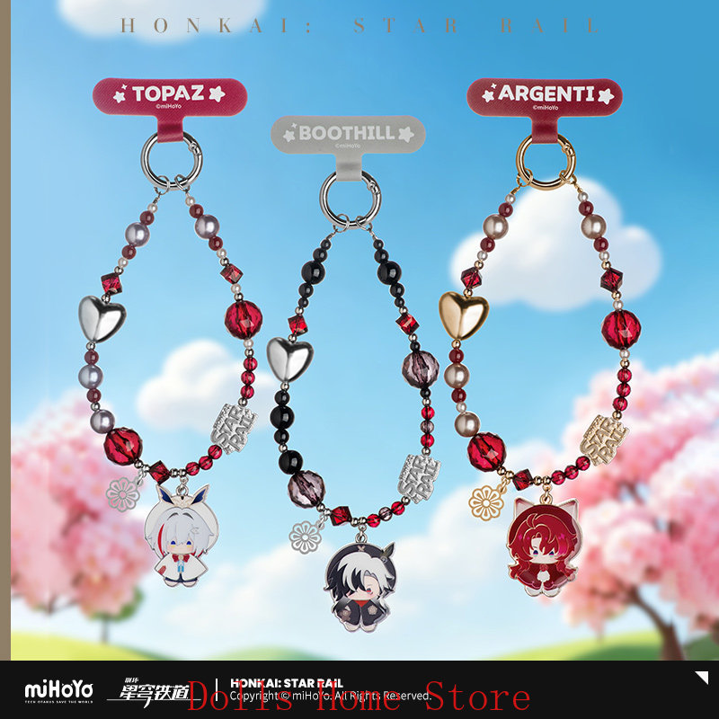 miHoYo Honkai: Star Rail Seaso - Phone Accessories Blind Box avis et prix