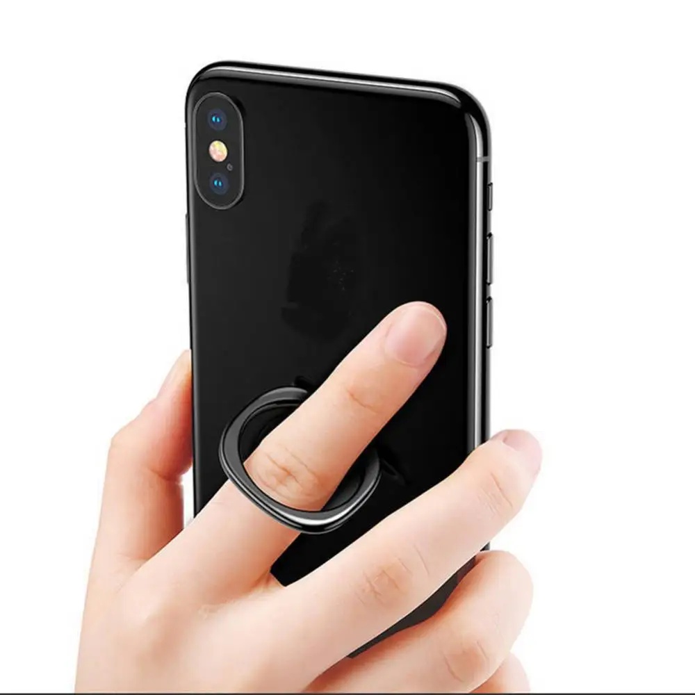 Portable Minimalist Metal Fing - Phone Accessories Stand avis et prix