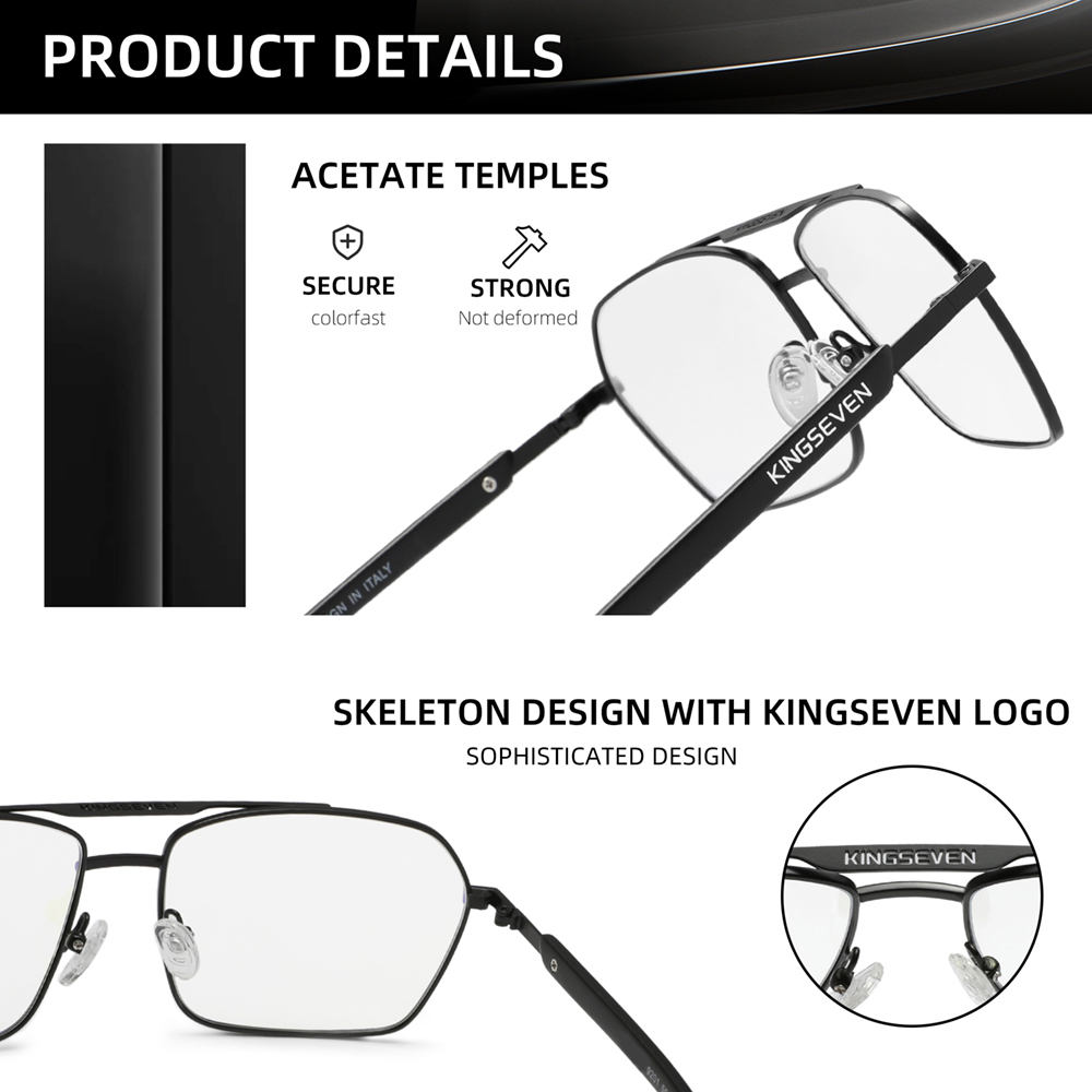 KINGSEVEN Brand Anti-Blue-ray  - Phone Accessories Brands avis et prix