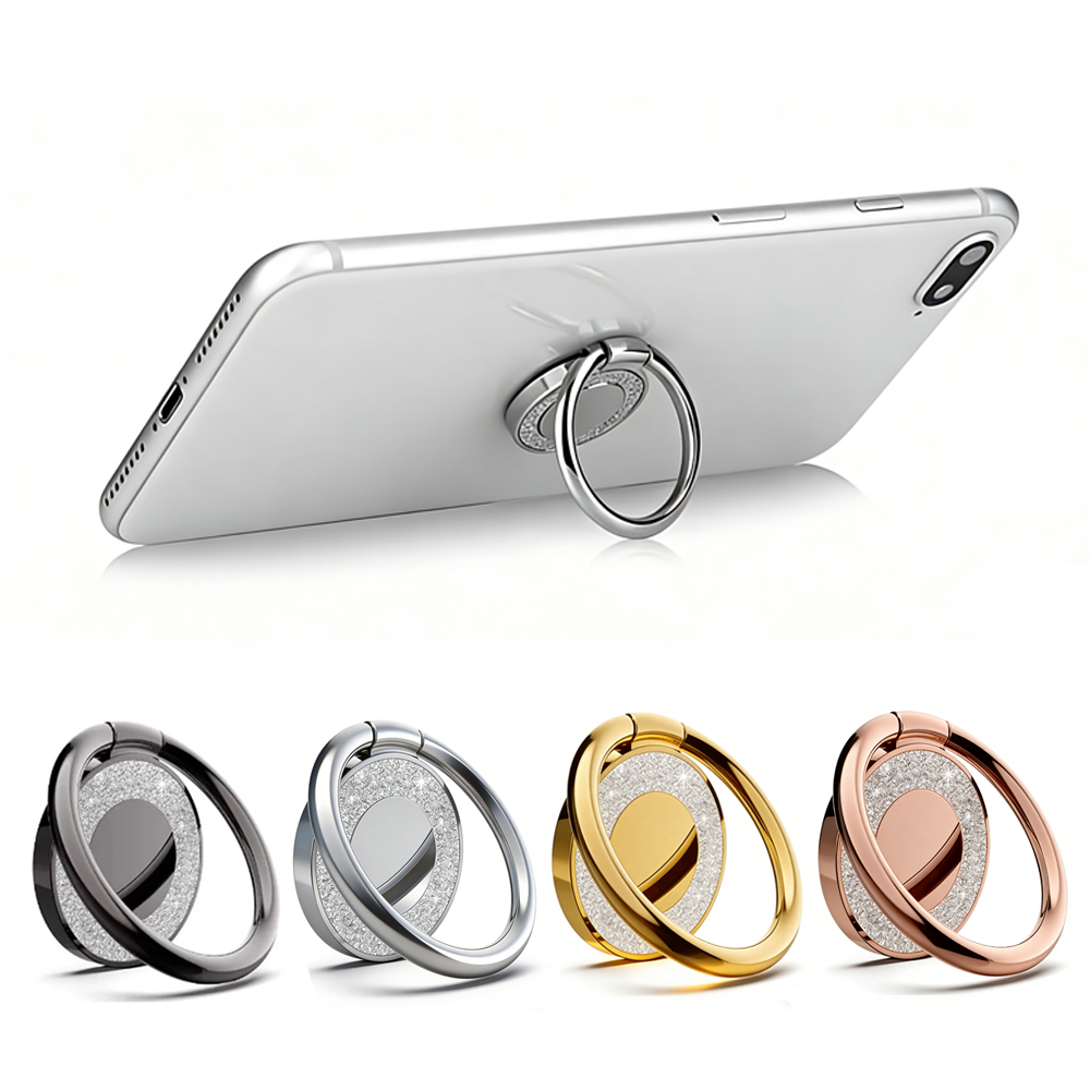 360° Rotatable Metal Ring Phon - Phone Accessories Stand avis et prix