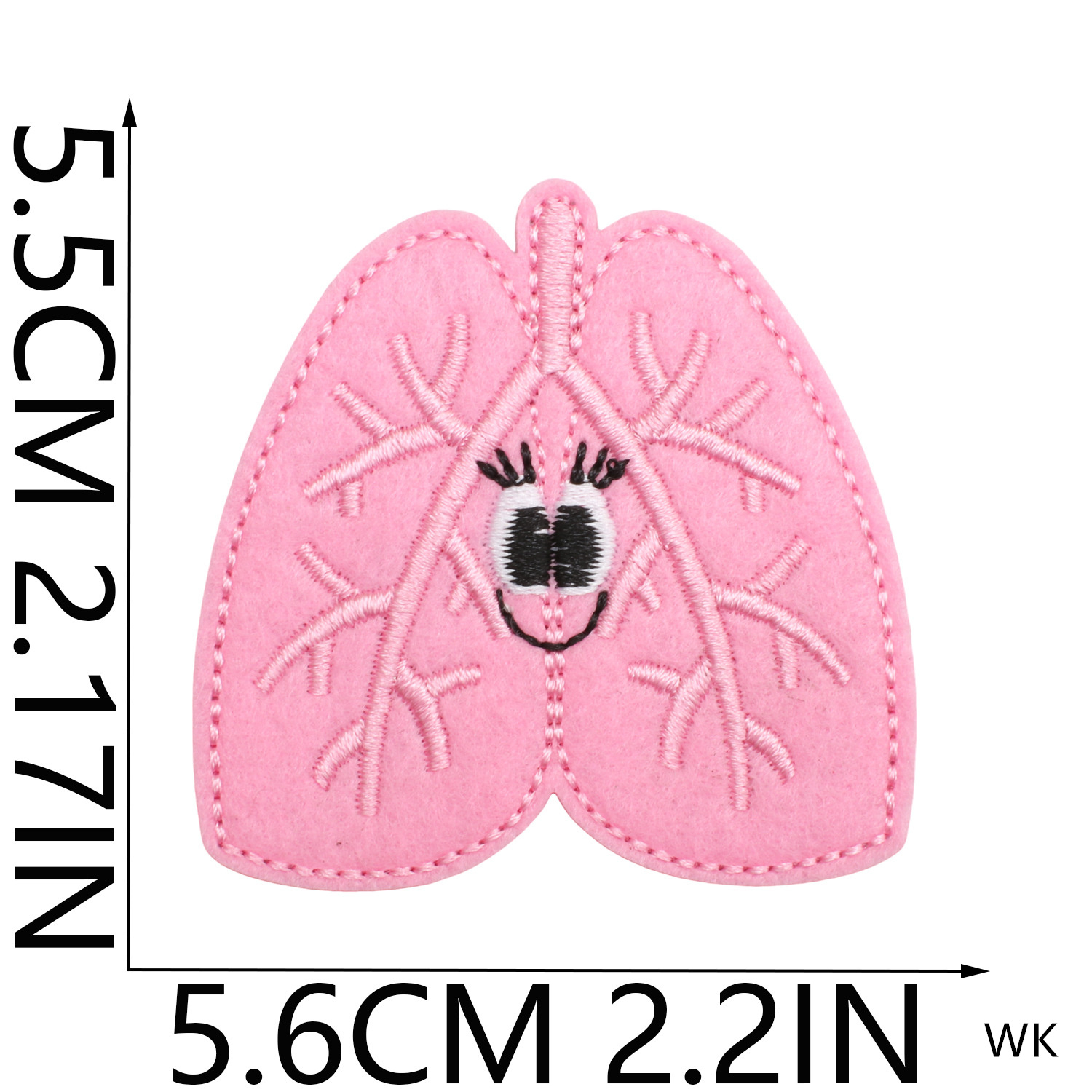 10 Pcs Nurse Care Iron On Sew  - Phone Accessories Pictures avis et prix