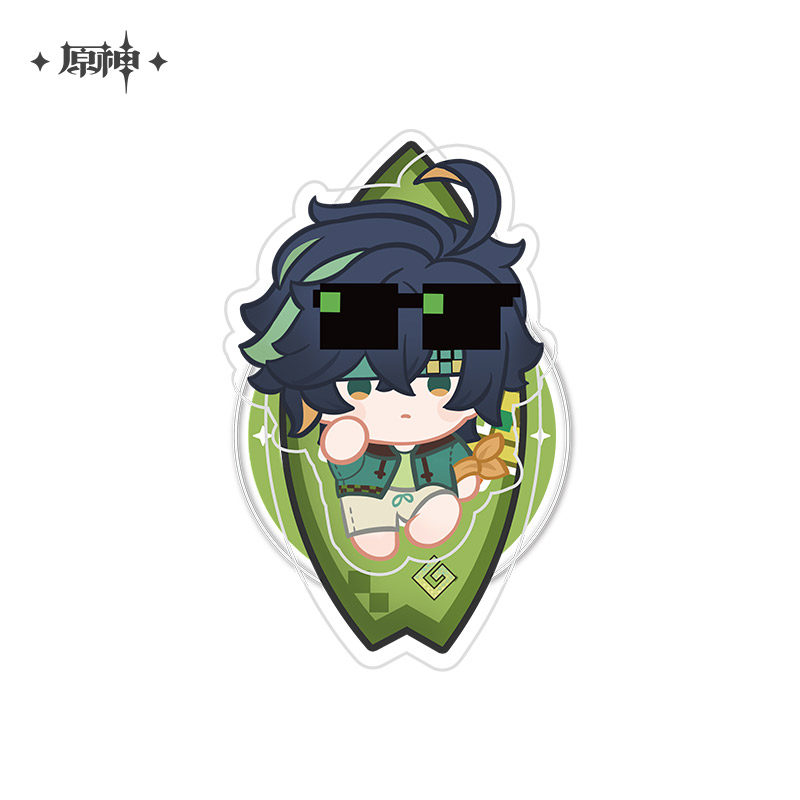 [Official Merch] GS Impact Sum - Phone Accessories In China avis et prix