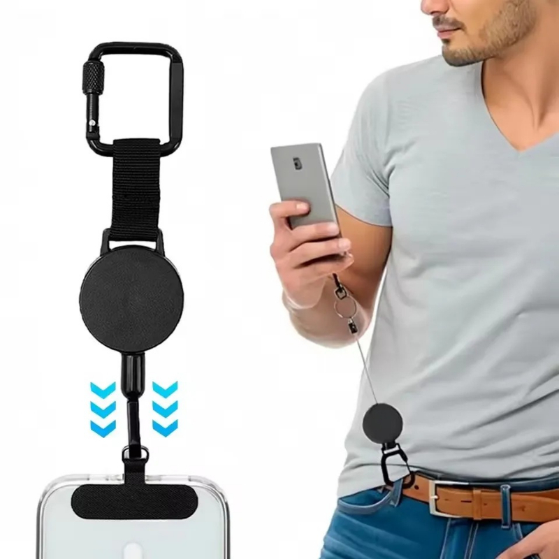 Retractable Anti-Theft Outdoor - Phone Accessory avis et prix
