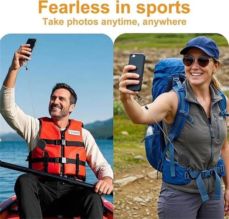 Retractable Anti-Theft Outdoor - Phone Accessory avis et prix