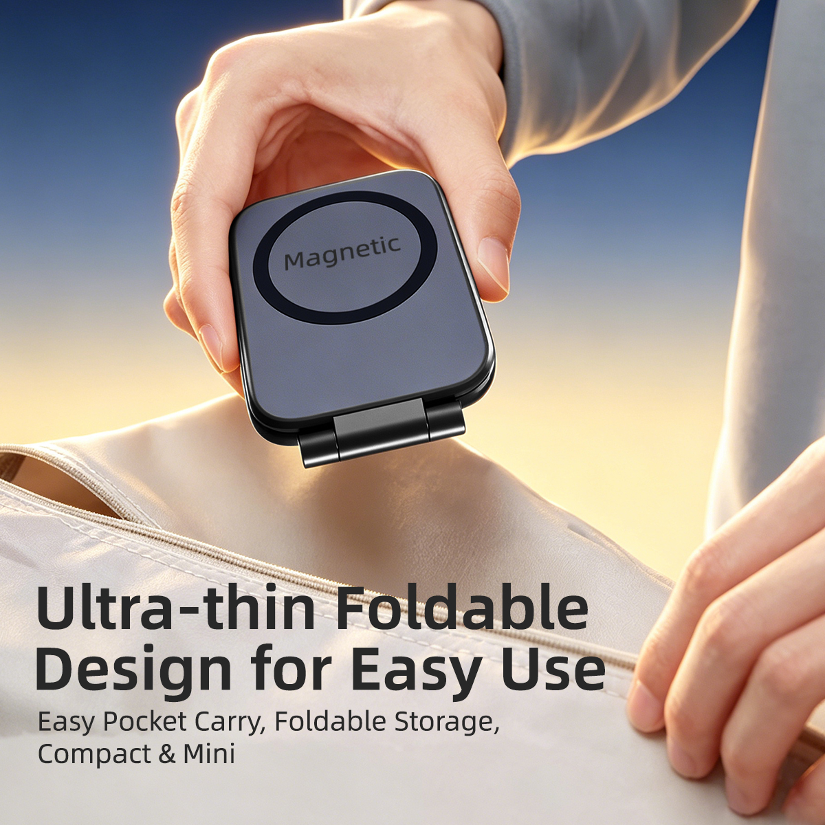 Universal Ultrathin Car Magnet - Phone Accessories Useful avis et prix