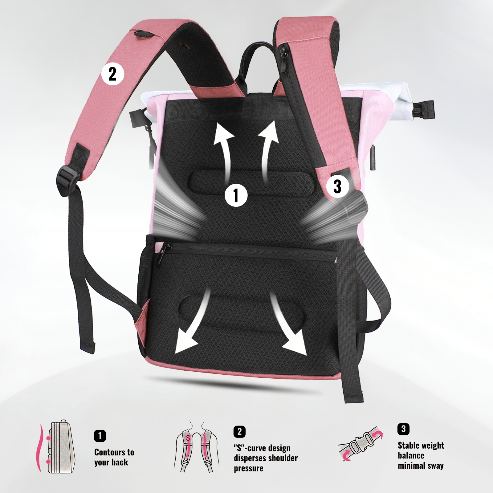 Heroic Knight Casual Travel Ba - Phone Accessory avis et prix