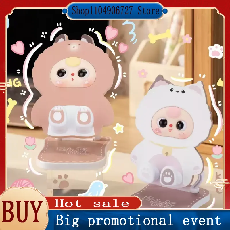 Baby Three Foldable Phone Stan - Phone Accessories Blind Box avis et prix