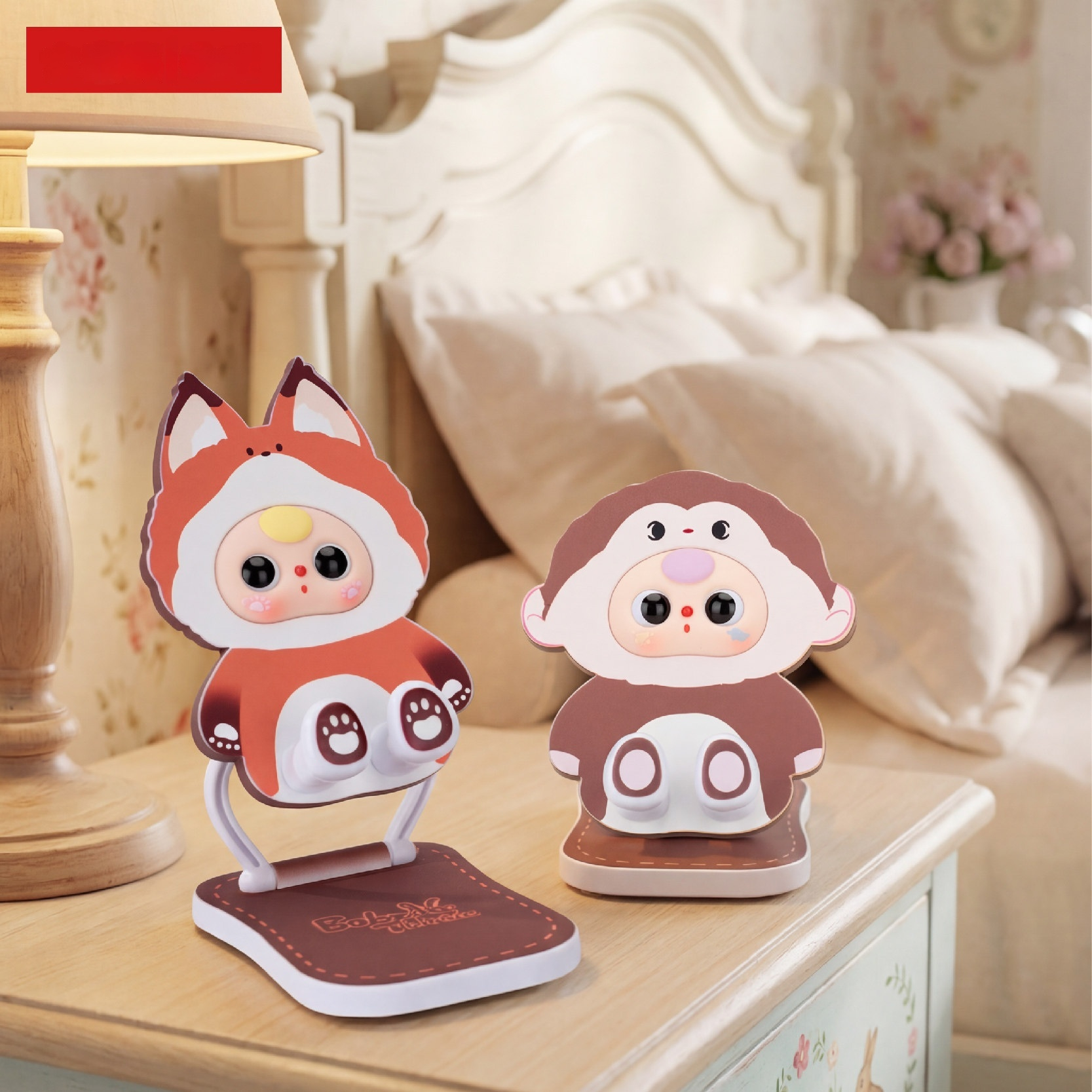 Baby Three Foldable Phone Stan - Phone Accessories Blind Box avis et prix