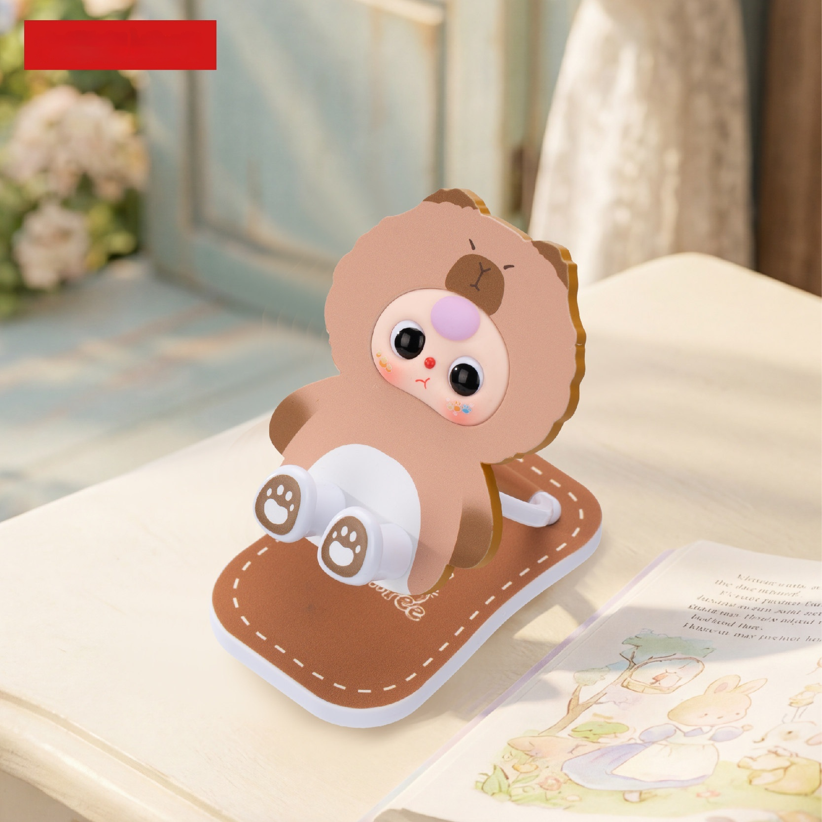 Baby Three Foldable Phone Stan - Phone Accessories Blind Box avis et prix