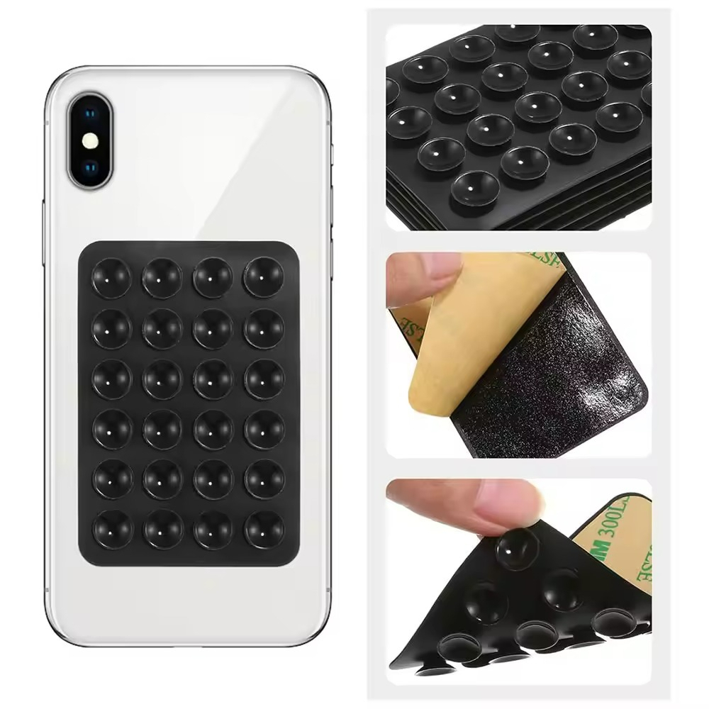 Silicone Suction Cup Phone Hol - Phone Accessory avis et prix