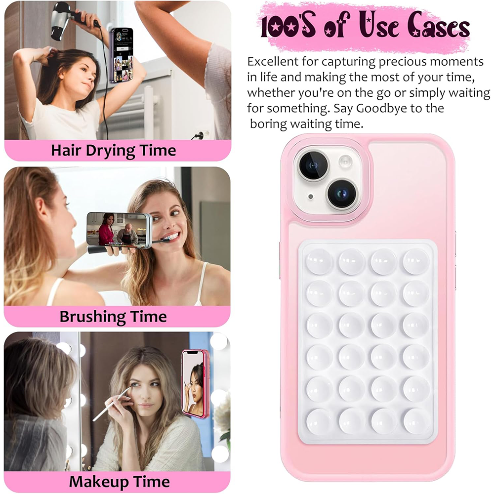 Silicone Suction Cup Phone Hol - Phone Accessory avis et prix