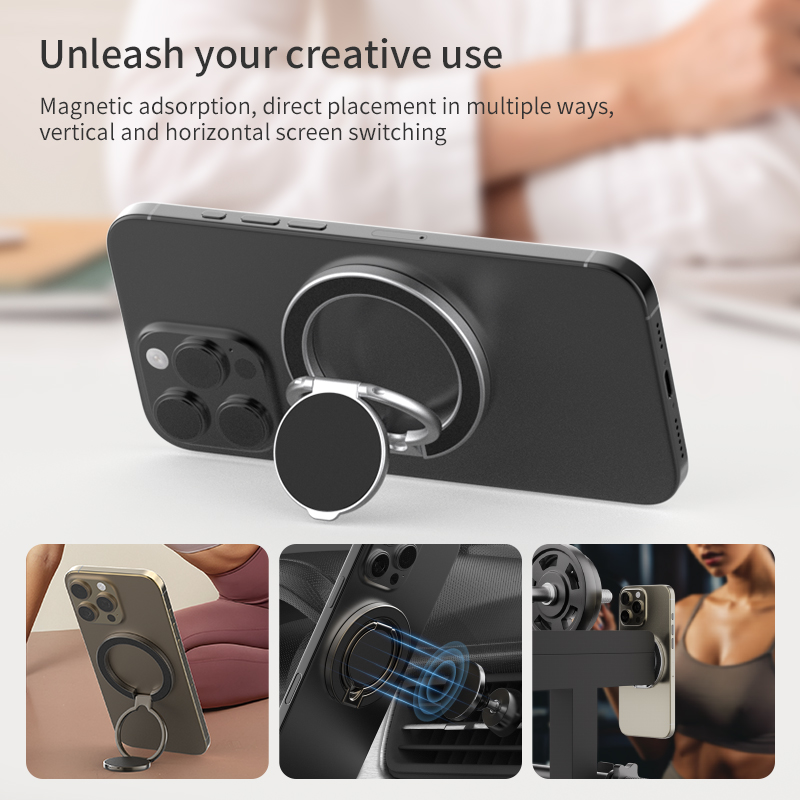 Double Sided MagSafe Phone Sta - Phone Accessories For Android avis et prix