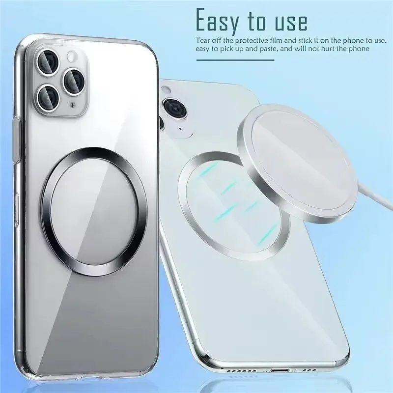 Stainless Steel Universal Magn - Phone Accessories Useful avis et prix