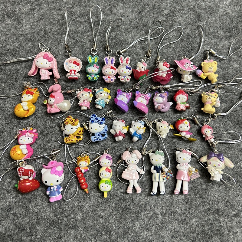 Hello Kitty Key Rope New Anime - Phone Accessories In China avis et prix