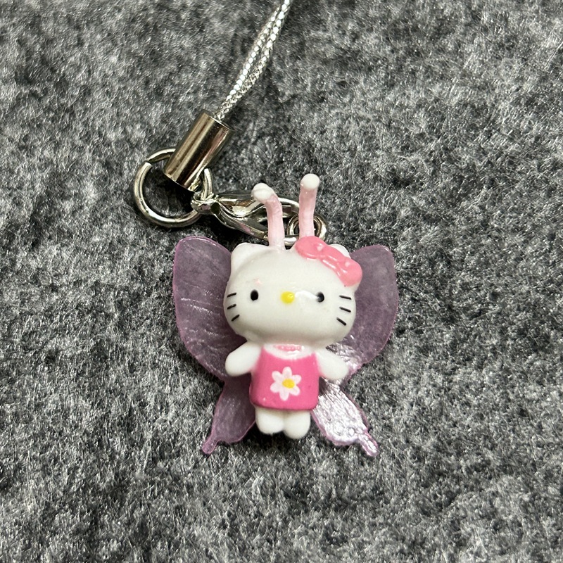 Hello Kitty Key Rope New Anime - Phone Accessories In China avis et prix