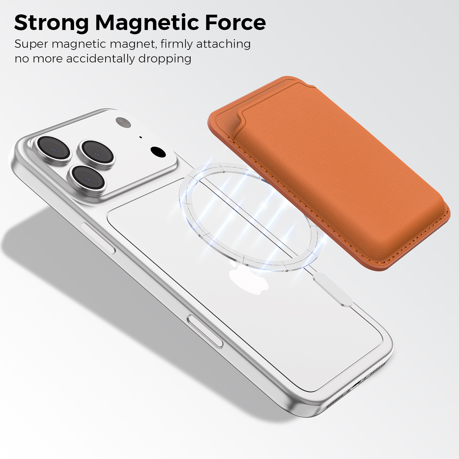‌Luxury For MagSafe Magnetic W - Phone Accessories Useful avis et prix