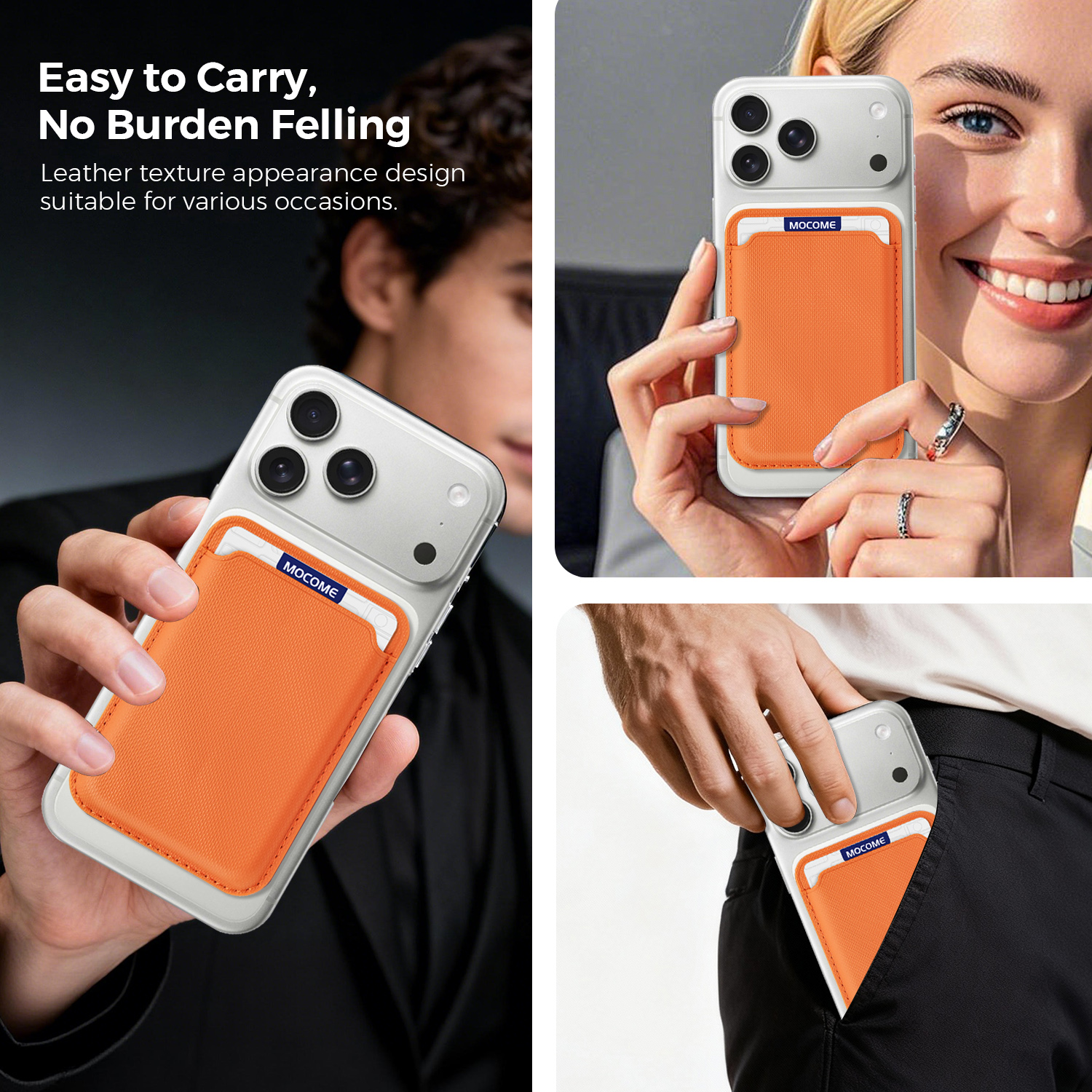 ‌Luxury For MagSafe Magnetic W - Phone Accessories Useful avis et prix