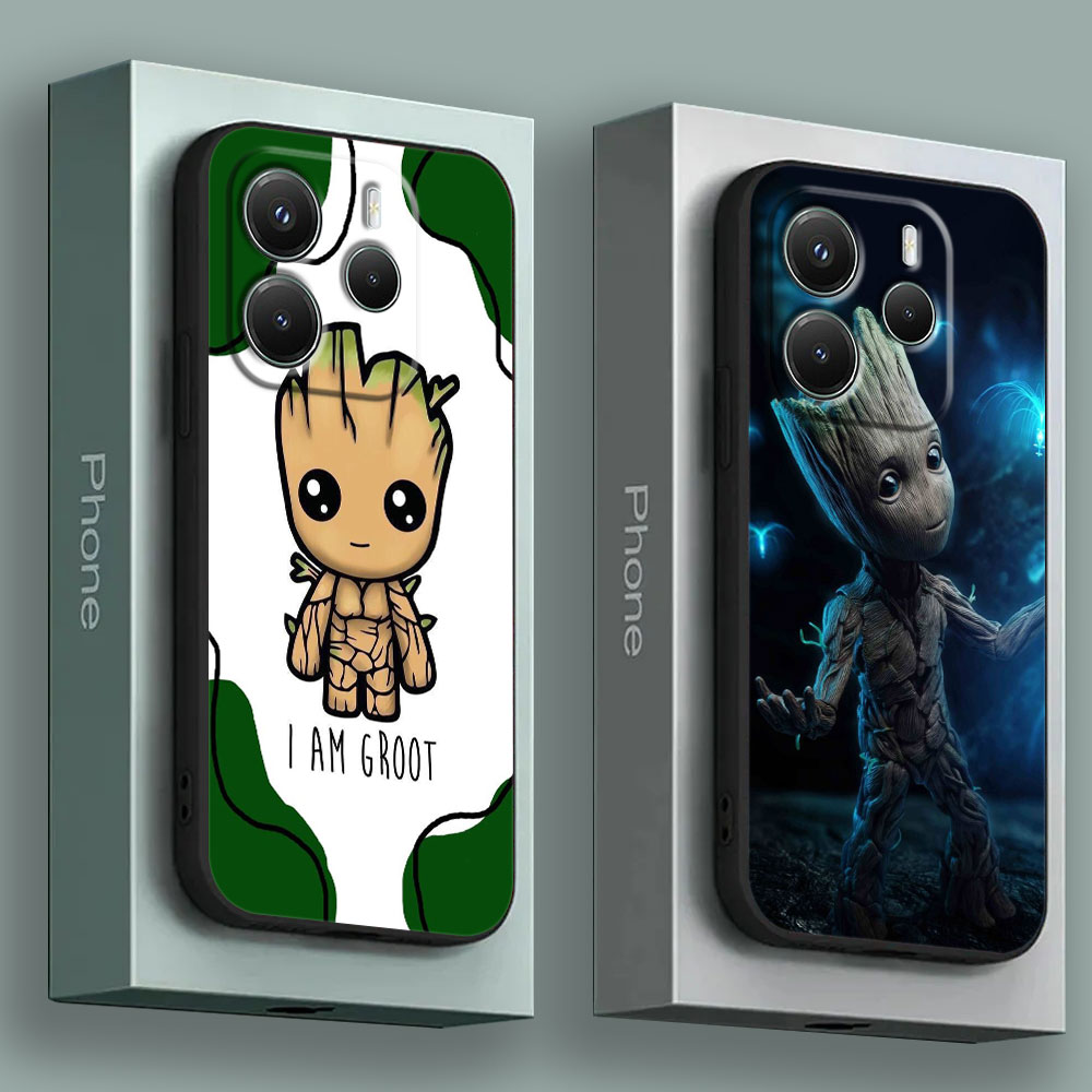 Baby Groot Marvel Phone Case F - Xiaomi Phone Accessories avis et prix