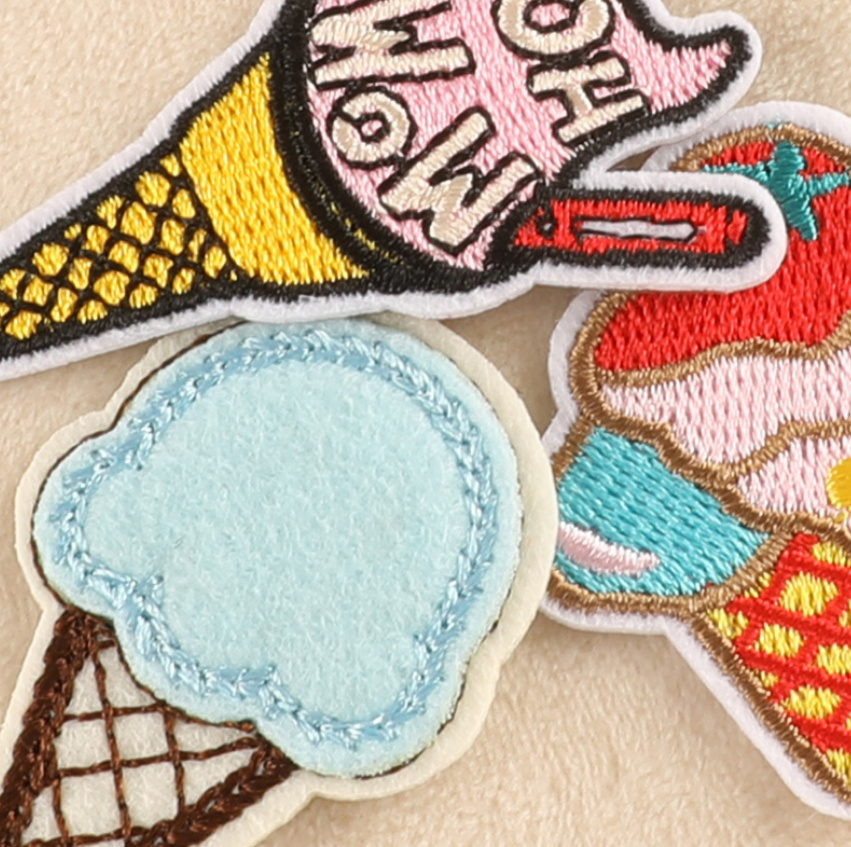 10 Pcs Ice Cream Candy Fashion - Phone Accessories Pictures avis et prix