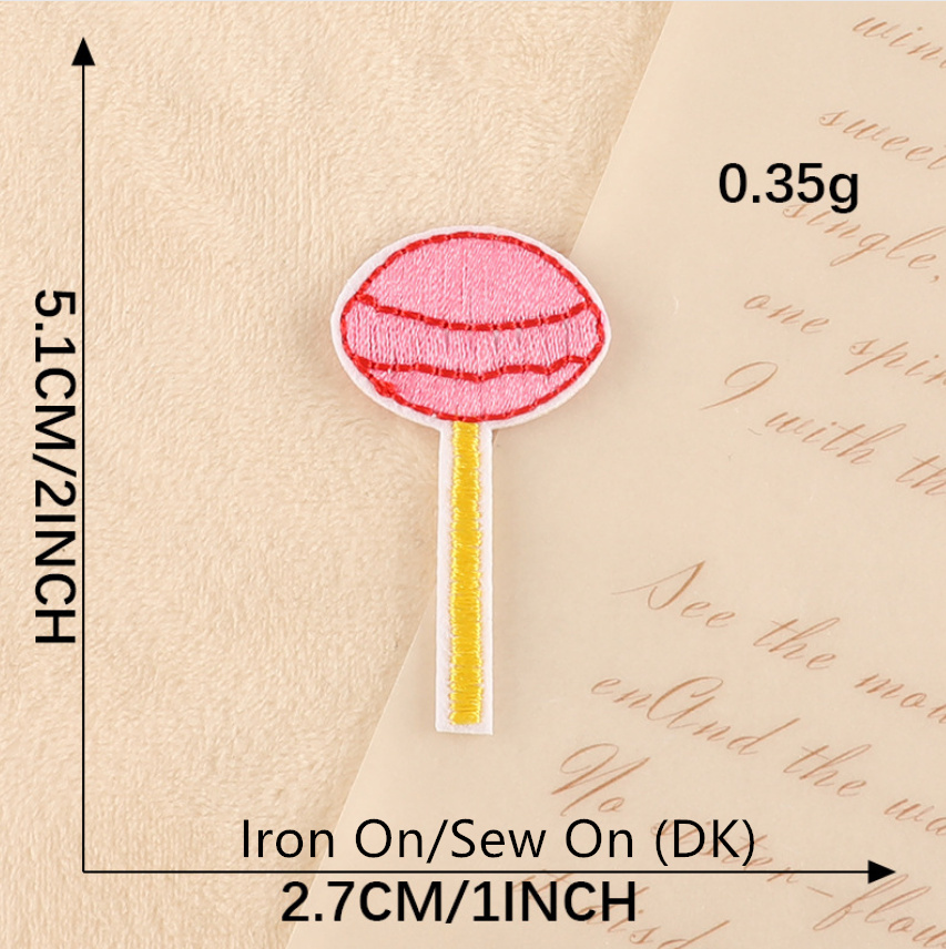 10 Pcs Ice Cream Candy Fashion - Phone Accessories Pictures avis et prix