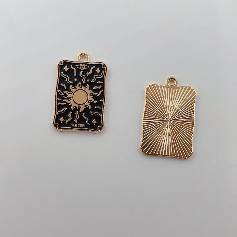 10pcs Tarot brand jewelry prod - Phone Accessories Brands avis et prix