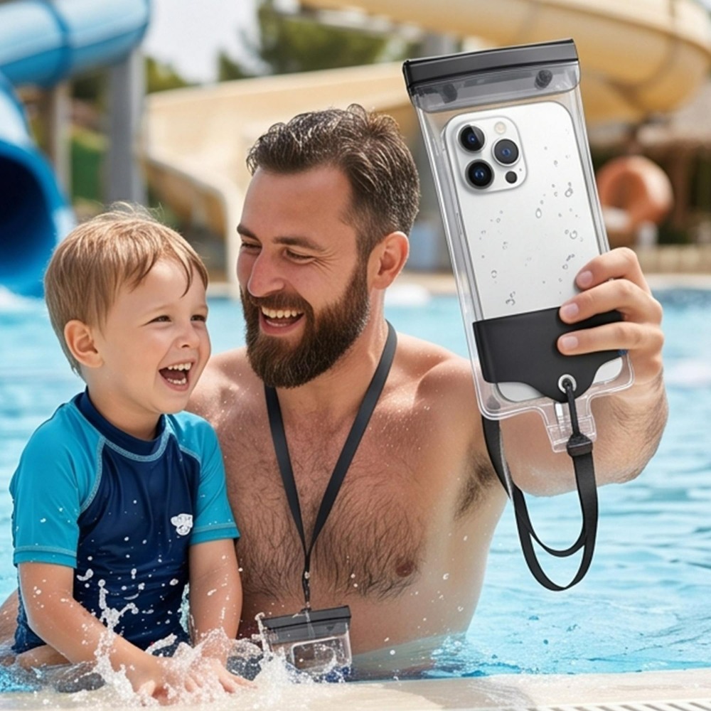 1-10Pcs Universal IPX8 Waterpr - Phone Accessories For Android avis et prix